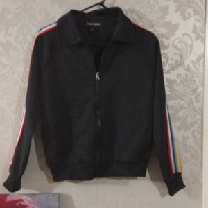 NEW LOOK ZIPPER JACKET GIRLS M